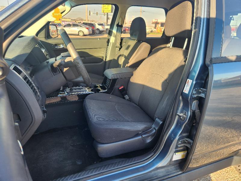 Mazda Tribute i Grand Touring 2011