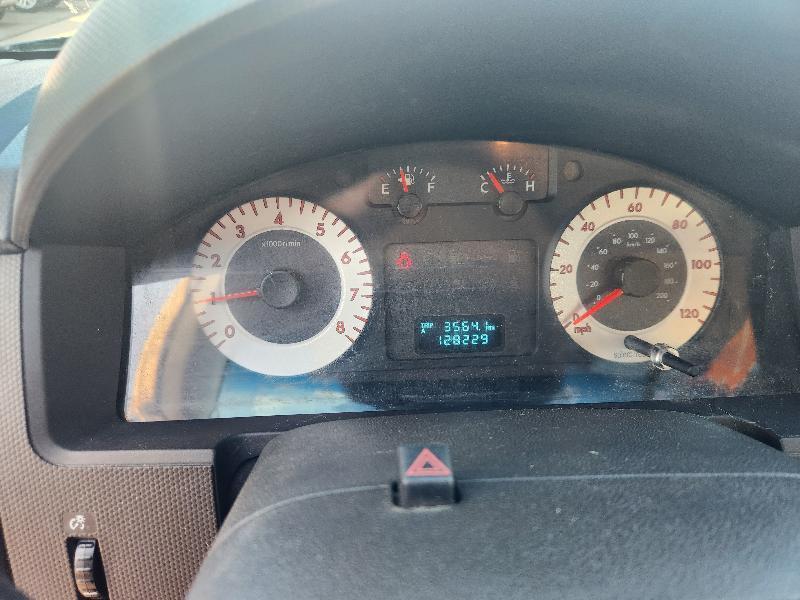 Mazda Tribute i Grand Touring 2011