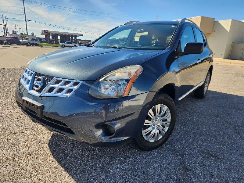 2014 Nissan Rogue Select S AWD