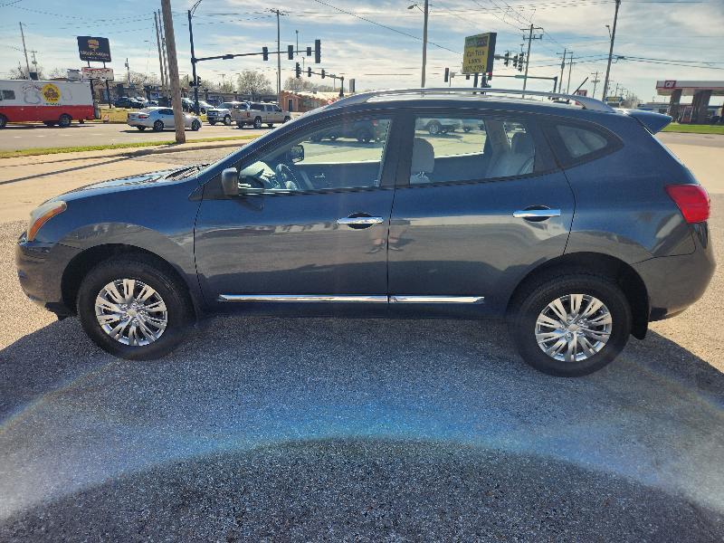 Nissan Rogue Select S AWD 2014