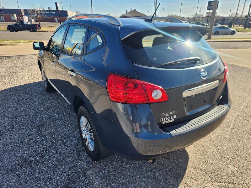 Nissan Rogue Select S AWD 2014