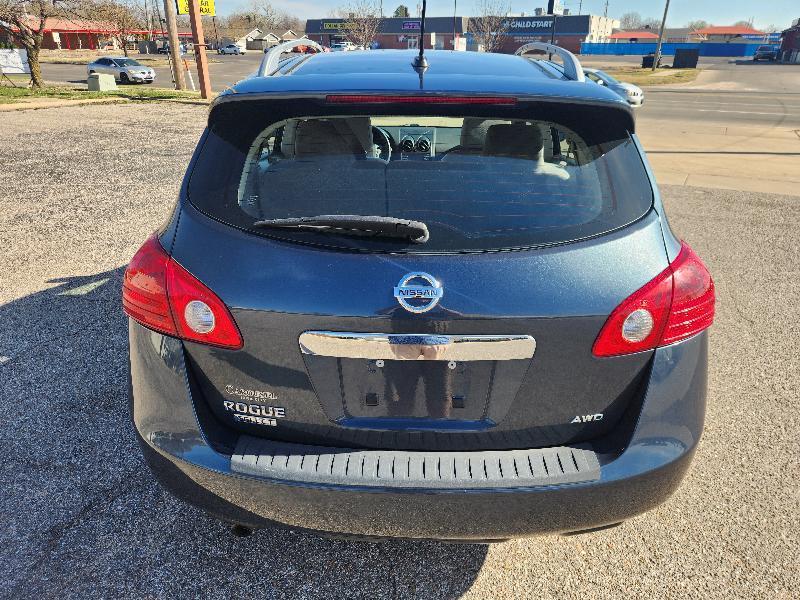 Nissan Rogue Select S AWD 2014