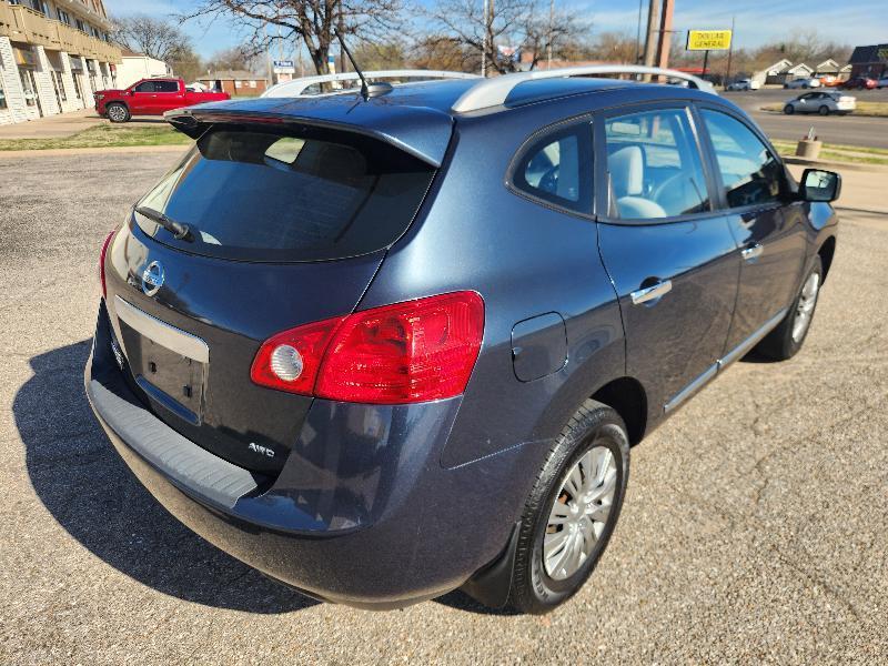 Nissan Rogue Select S AWD 2014