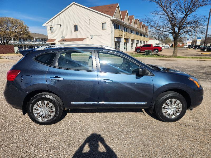 Nissan Rogue Select S AWD 2014