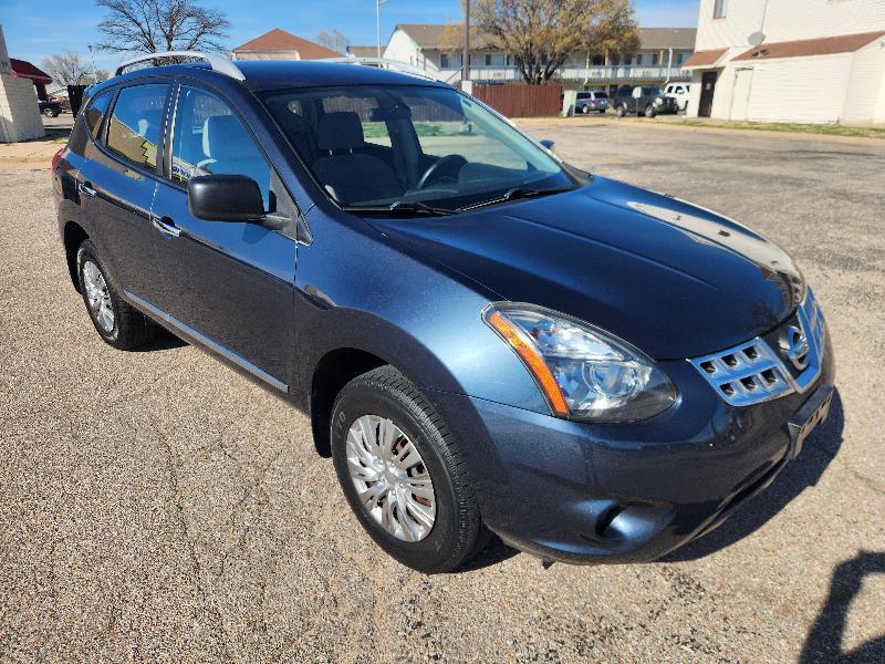 Nissan Rogue Select S AWD 2014