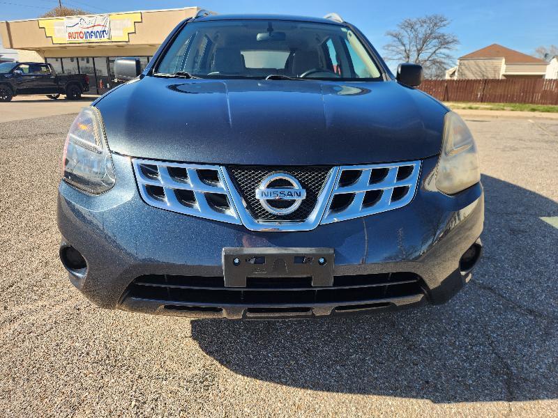 Nissan Rogue Select S AWD 2014