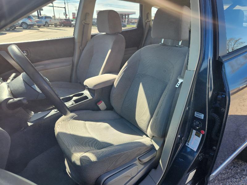 Nissan Rogue Select S AWD 2014