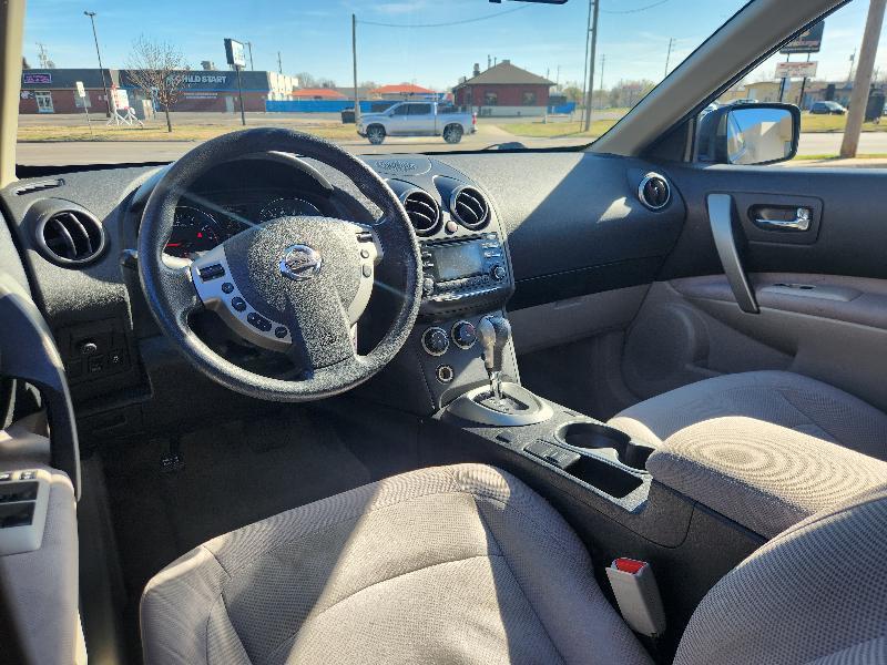 Nissan Rogue Select S AWD 2014