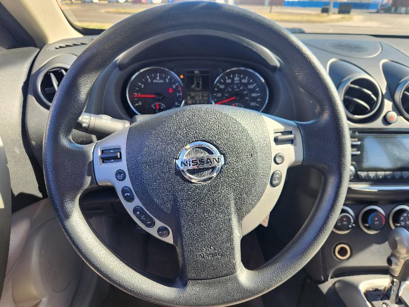 Nissan Rogue Select S AWD 2014