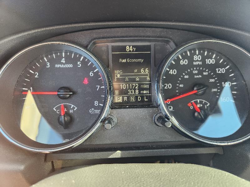 Nissan Rogue Select S AWD 2014