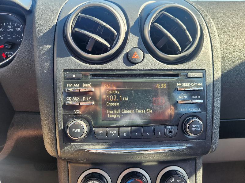 Nissan Rogue Select S AWD 2014