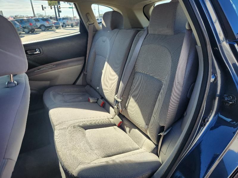 Nissan Rogue Select S AWD 2014