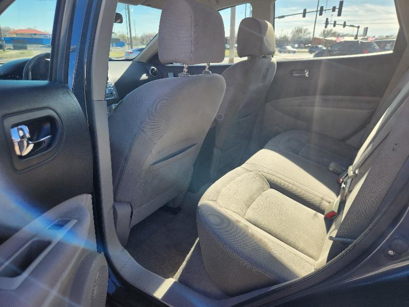 Nissan Rogue Select S AWD 2014