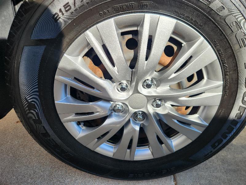 Nissan Rogue Select S AWD 2014