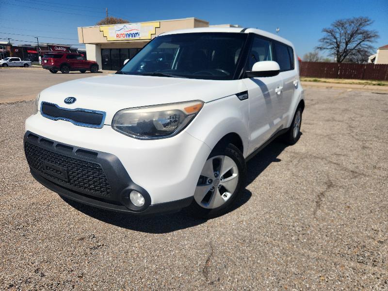 2015 Kia Soul Base