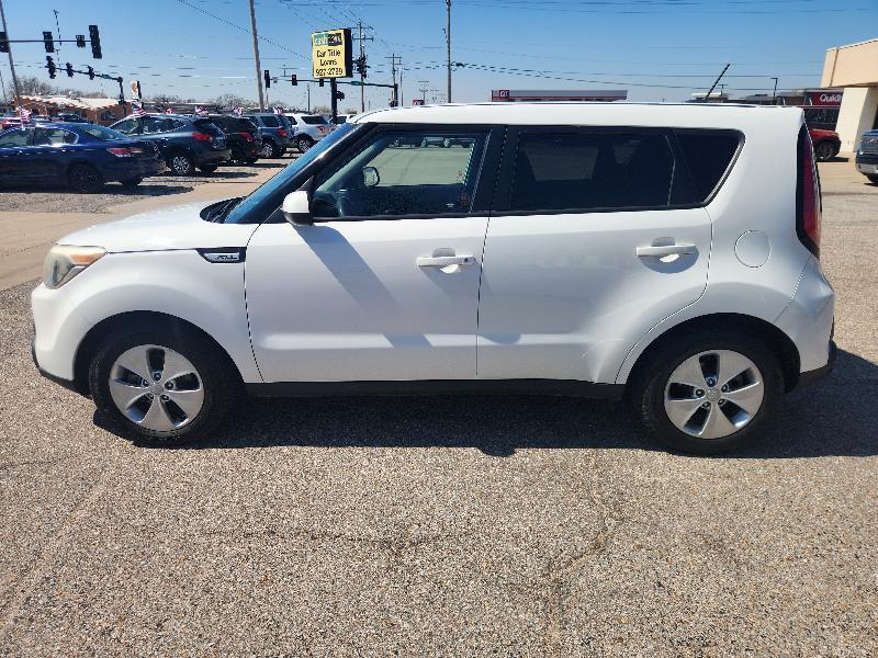 Kia Soul Base 2015