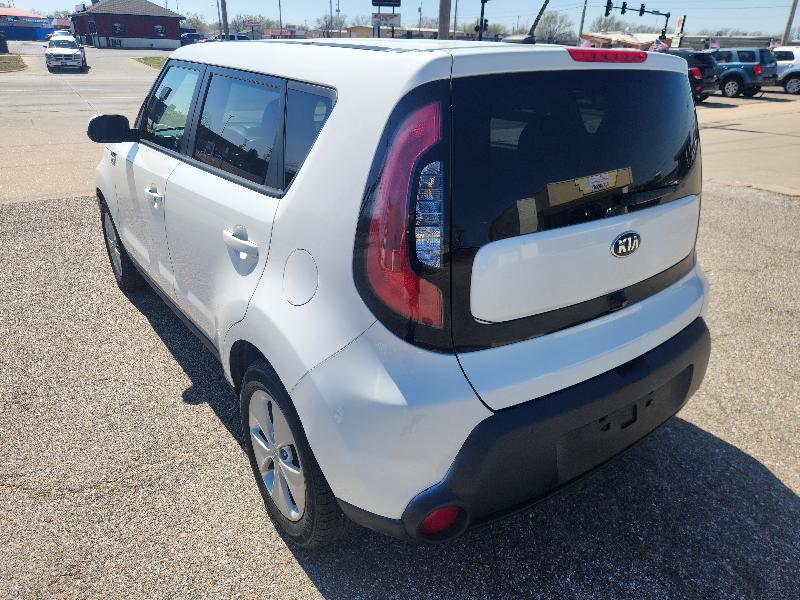 Kia Soul Base 2015