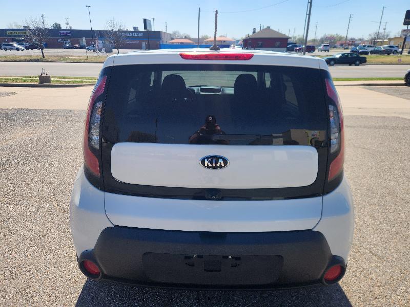 Kia Soul Base 2015