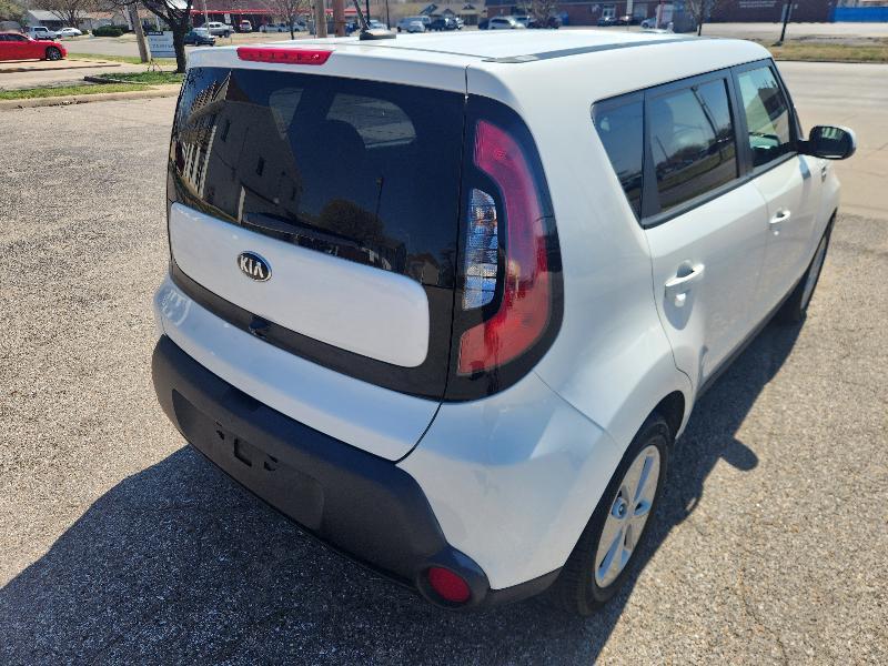 Kia Soul Base 2015