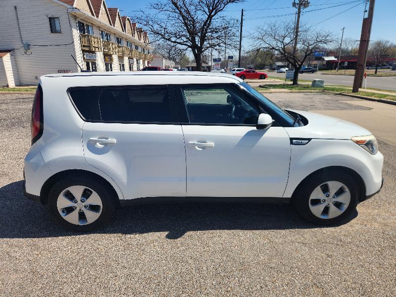 Kia Soul Base 2015