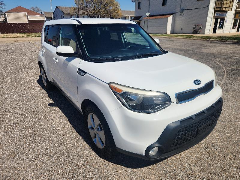 Kia Soul Base 2015