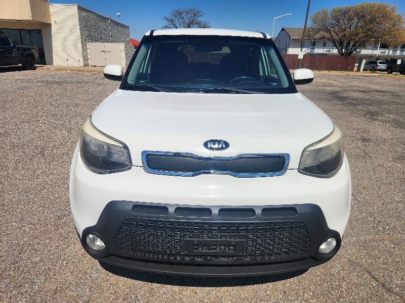 Kia Soul Base 2015