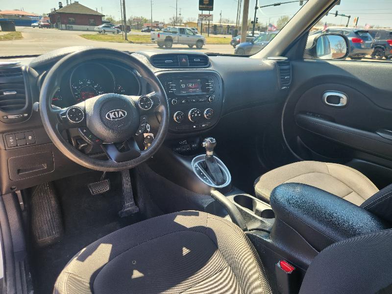 Kia Soul Base 2015