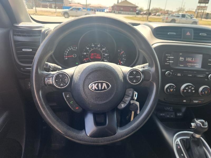 Kia Soul Base 2015