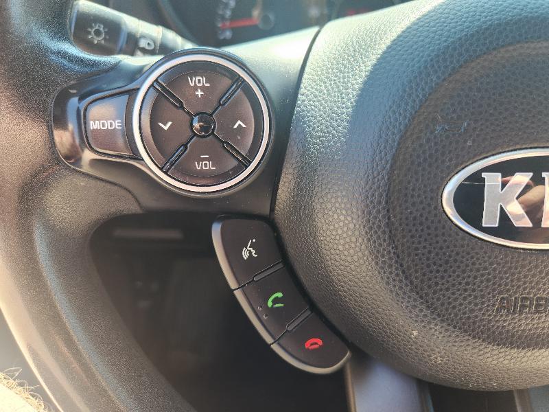 Kia Soul Base 2015