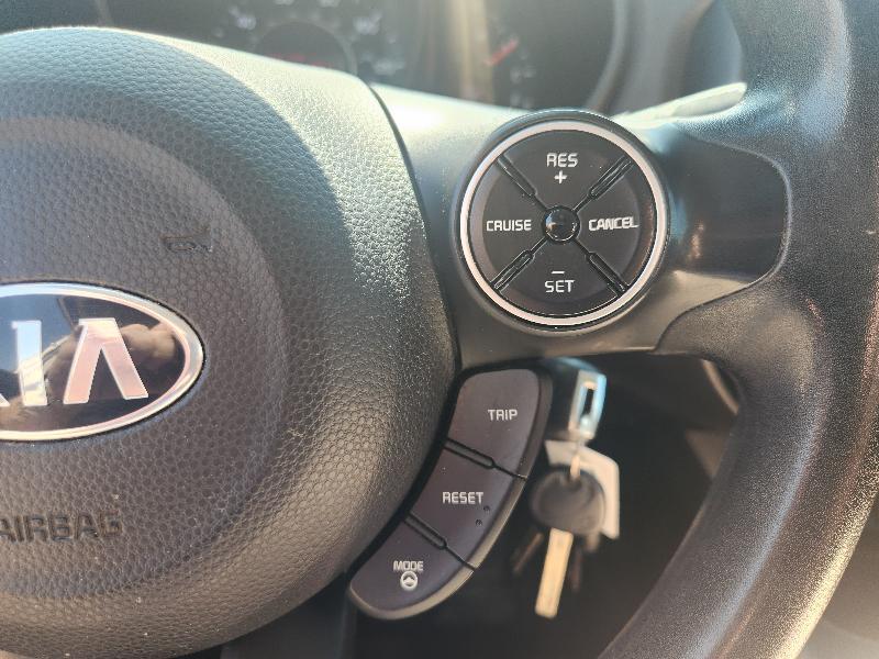 Kia Soul Base 2015