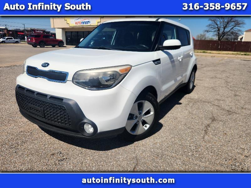 2015 Kia Soul Base