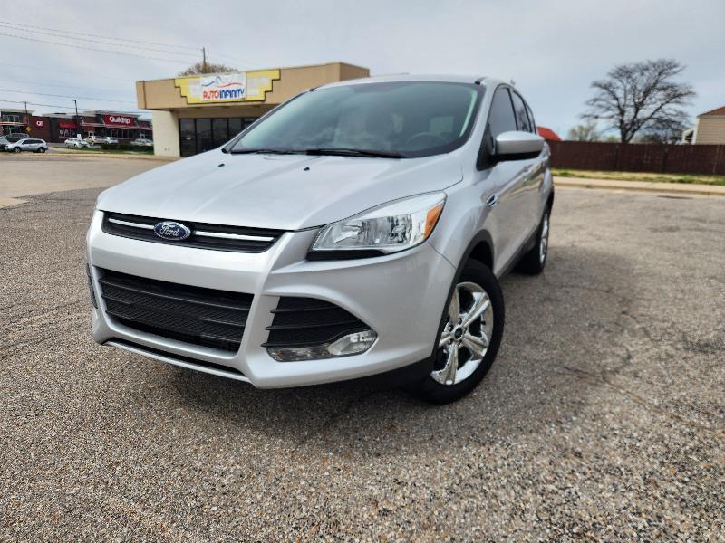 2015 Ford Escape SE 4WD