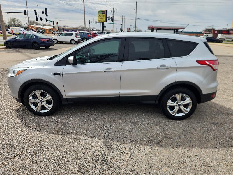Ford Escape SE 4WD 2015