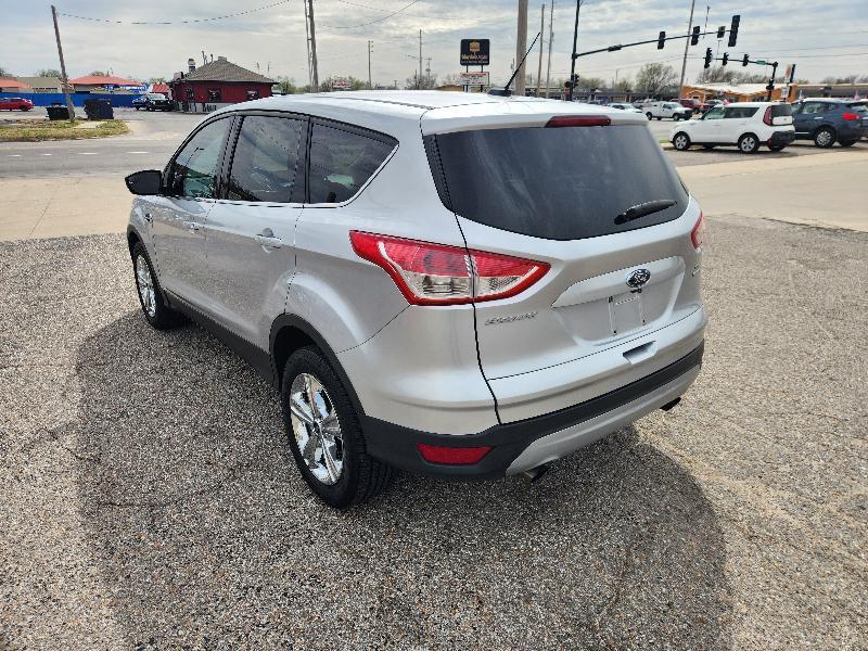 Ford Escape SE 4WD 2015