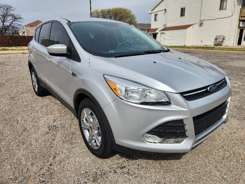 Ford Escape SE 4WD 2015