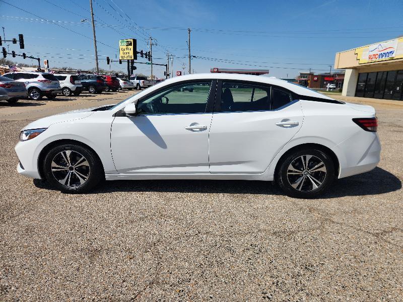 Nissan Sentra SV 2023