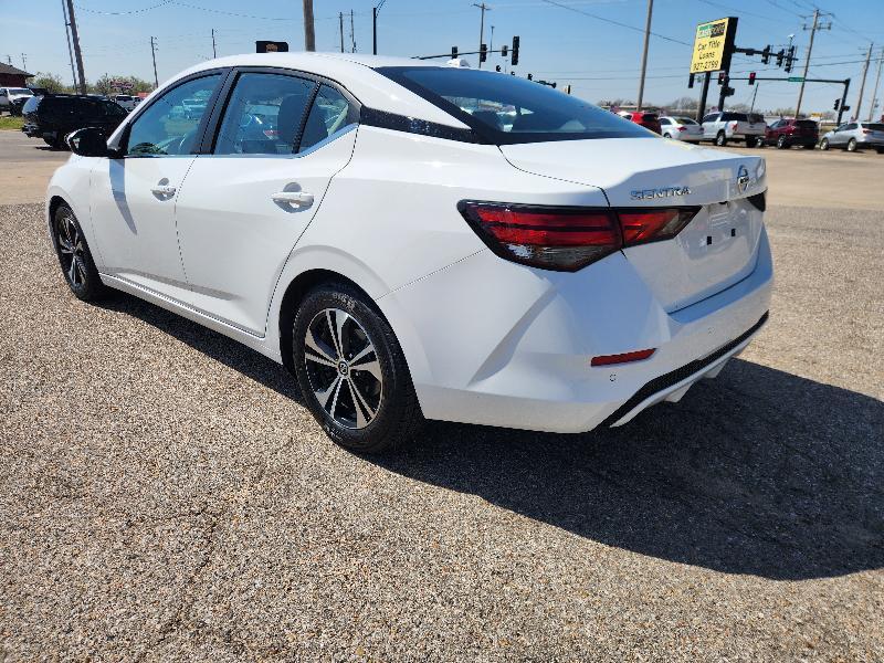 Nissan Sentra SV 2023