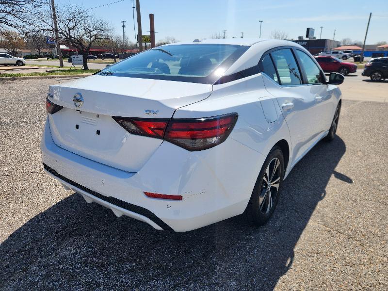 Nissan Sentra SV 2023