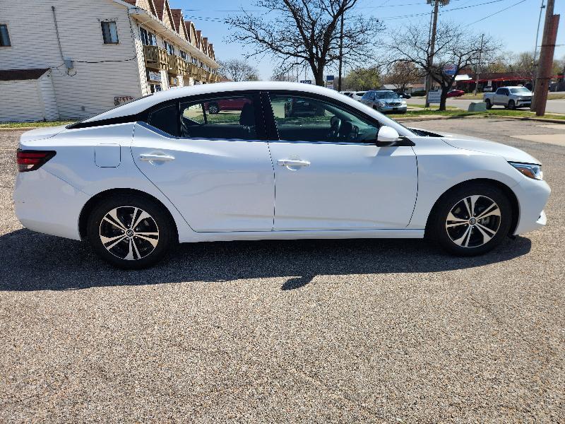 Nissan Sentra SV 2023