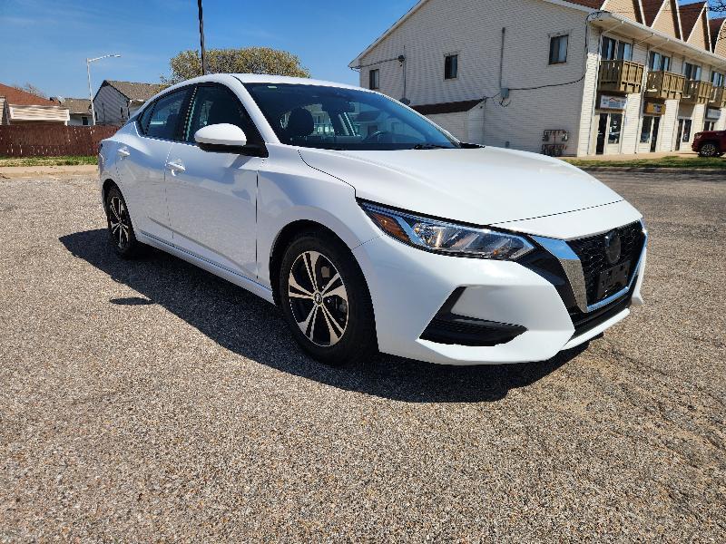 Nissan Sentra SV 2023