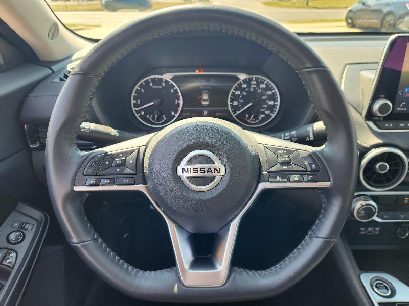 Nissan Sentra SV 2023