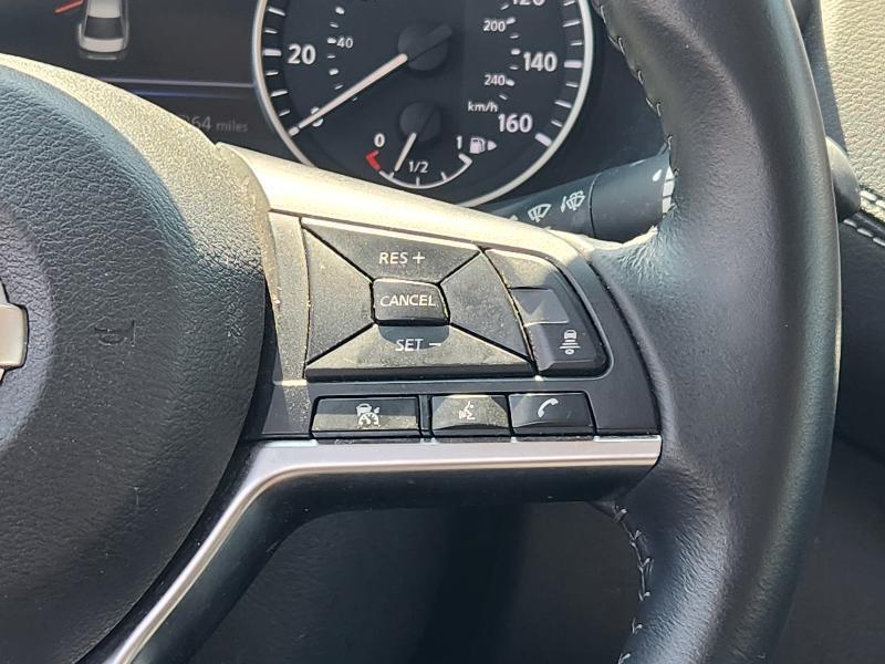 Nissan Sentra SV 2023