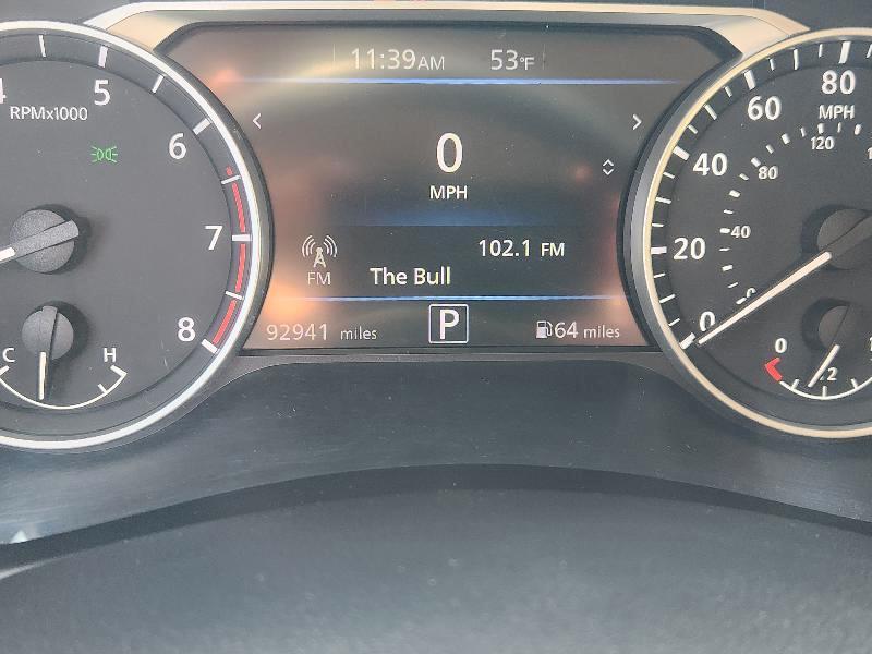 Nissan Sentra SV 2023