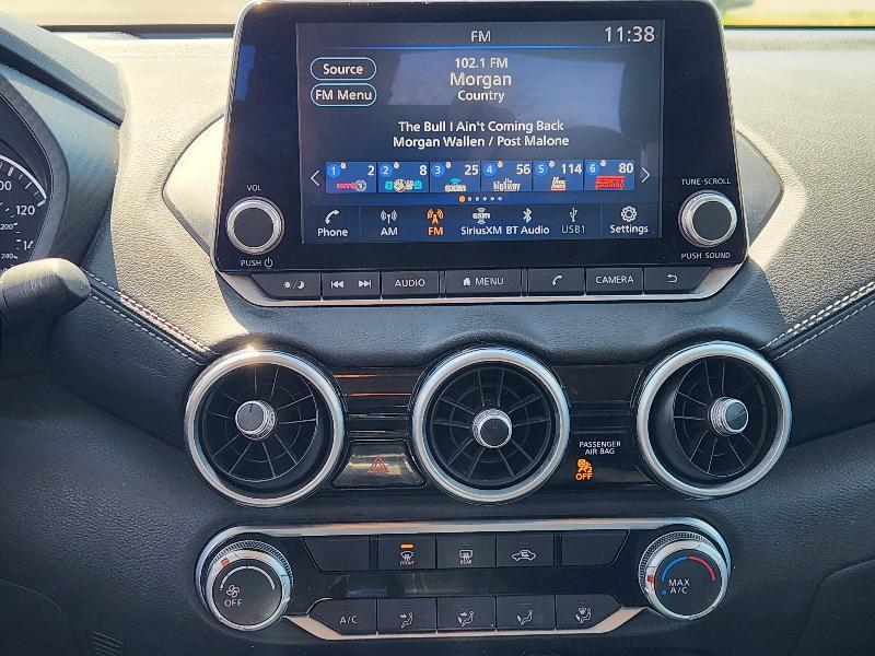 Nissan Sentra SV 2023