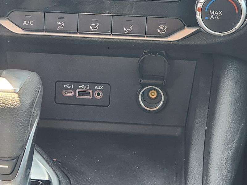 Nissan Sentra SV 2023