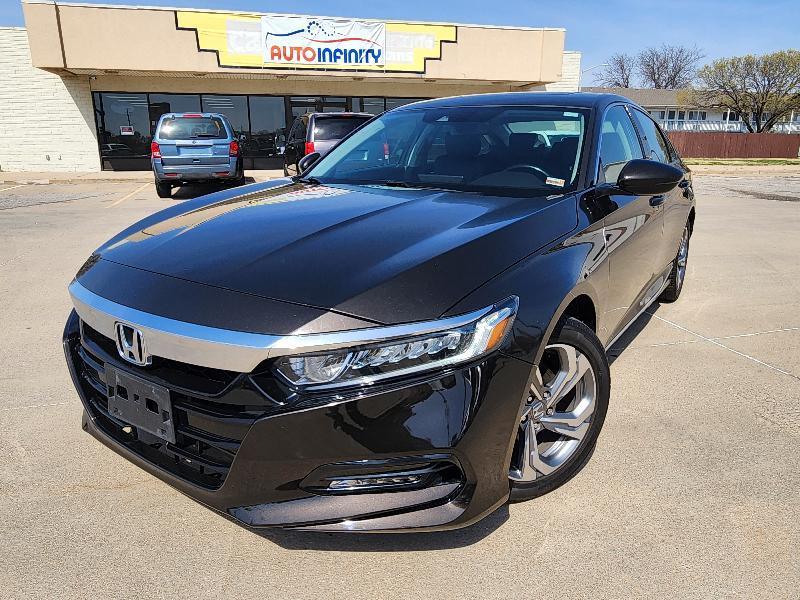 2018 Honda Accord EX-L