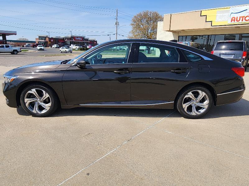 Honda Accord EX-L 2018