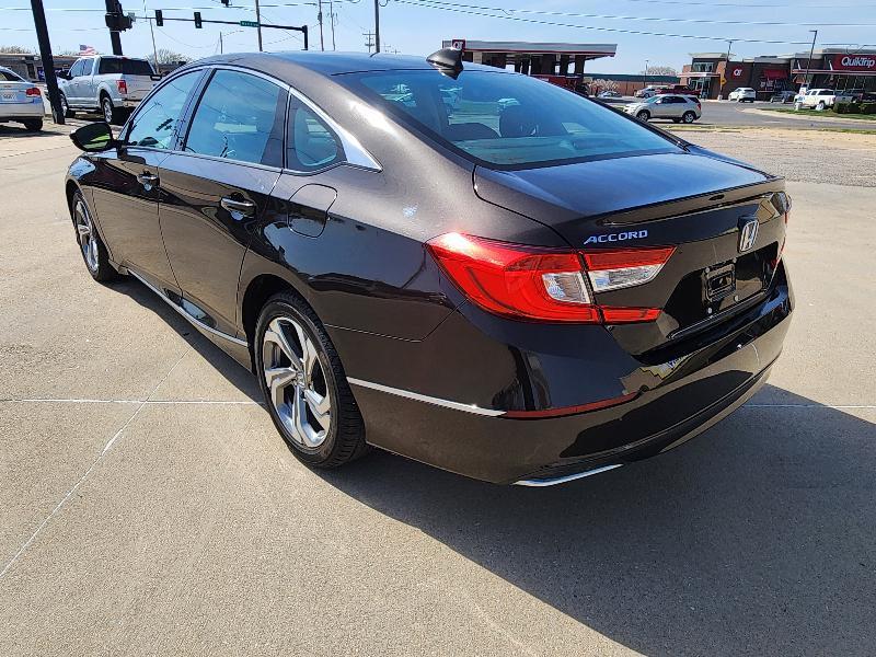 Honda Accord EX-L 2018