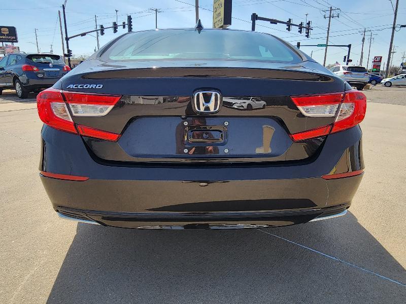 Honda Accord EX-L 2018