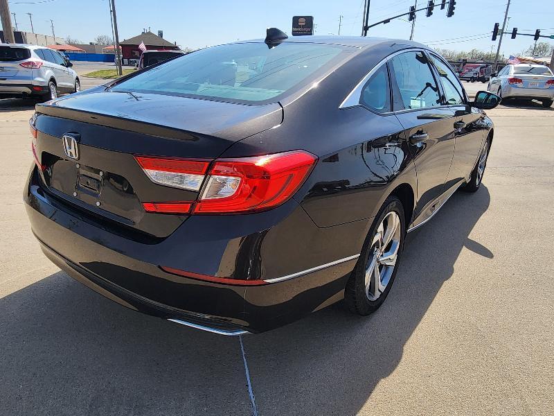 Honda Accord EX-L 2018
